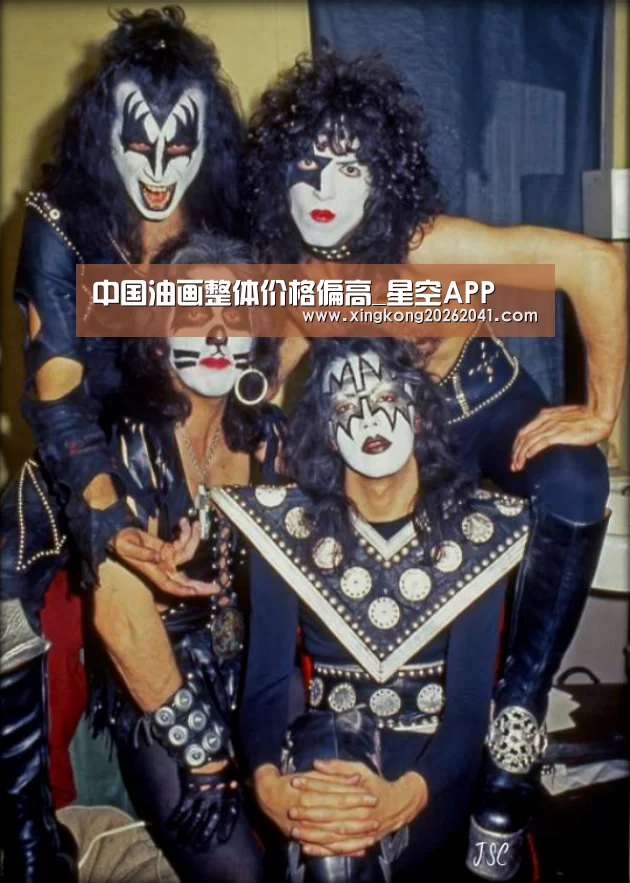 中国油画整体价格偏高_星空APP(图1) 星空电竞